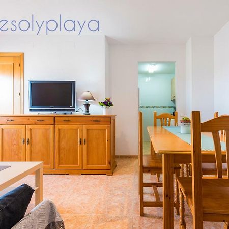 Desolyplaya Galicia Apartment โอโรเปซาเดลมาร์ ภายนอก รูปภาพ
