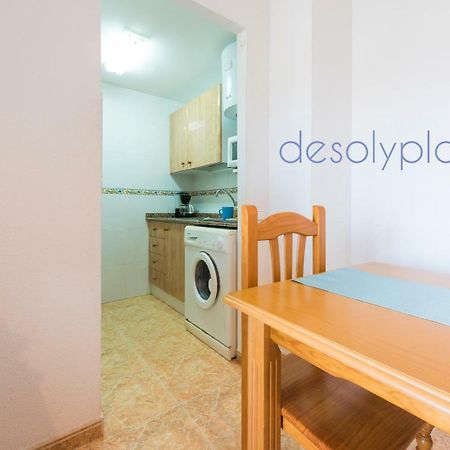Desolyplaya Galicia Apartment โอโรเปซาเดลมาร์ ภายนอก รูปภาพ