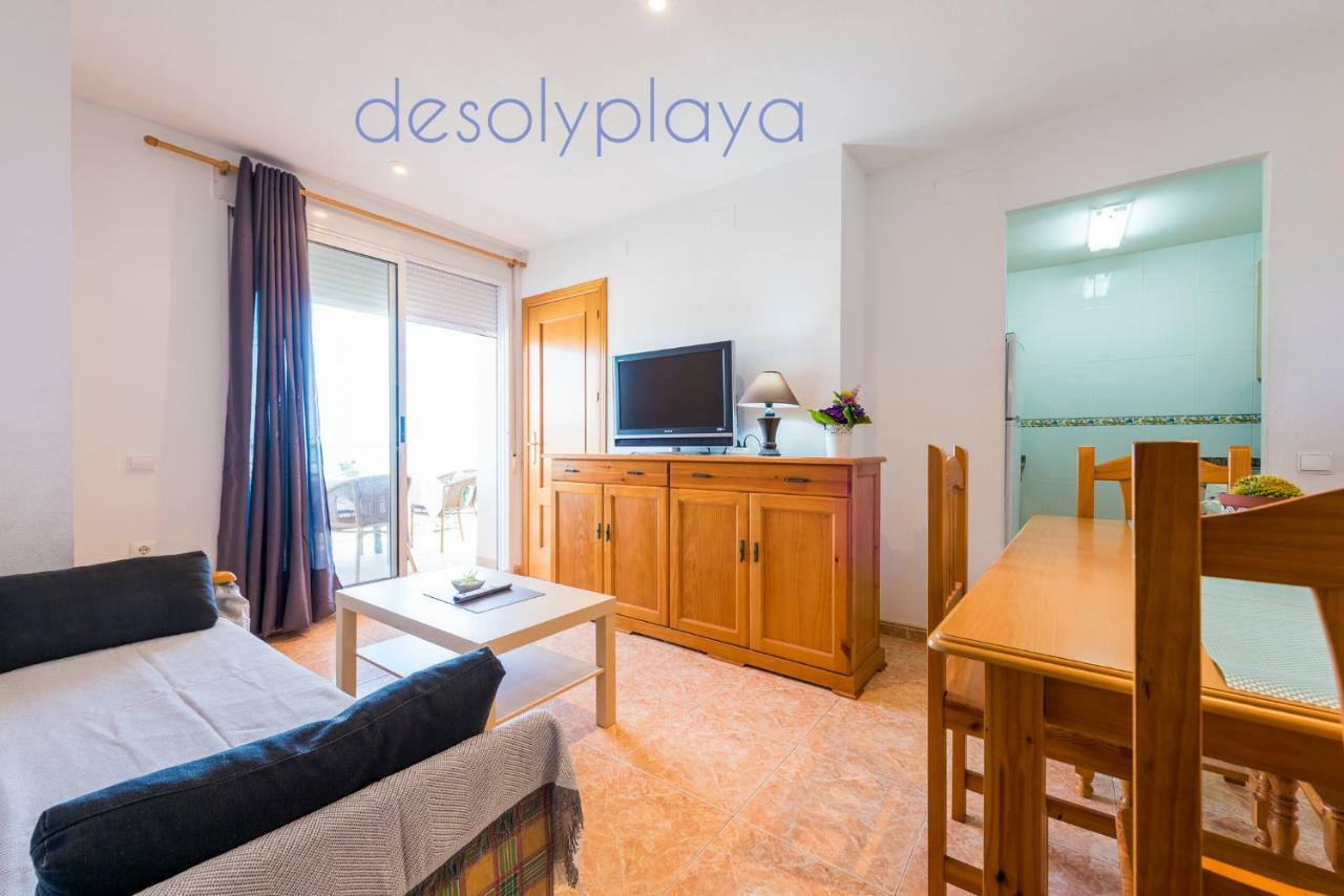 Desolyplaya Galicia Apartment โอโรเปซาเดลมาร์ ภายนอก รูปภาพ