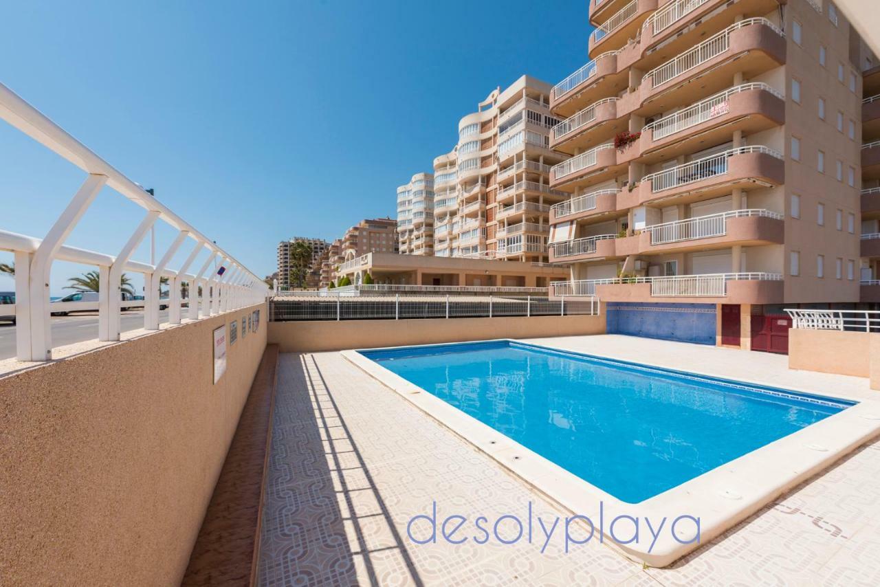 Desolyplaya Galicia Apartment โอโรเปซาเดลมาร์ ภายนอก รูปภาพ