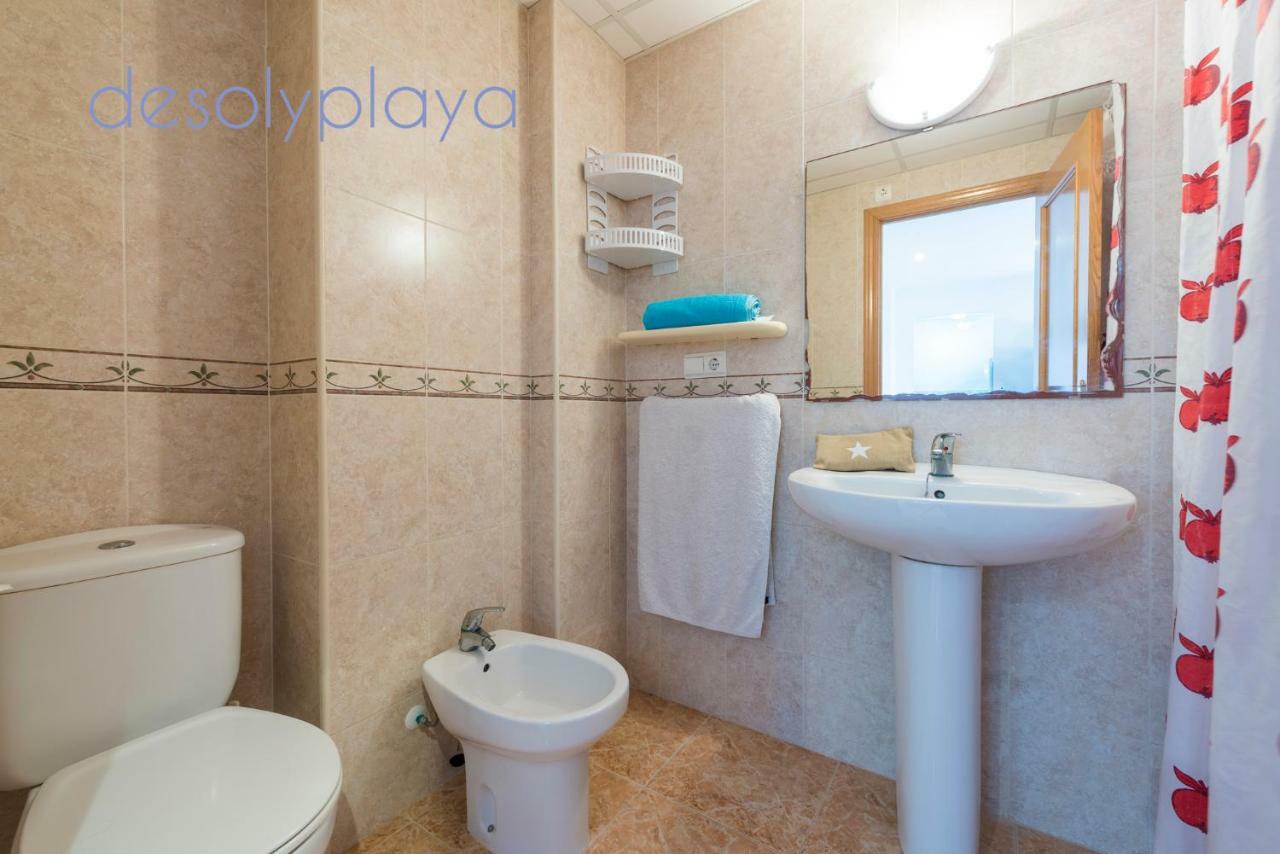 Desolyplaya Galicia Apartment โอโรเปซาเดลมาร์ ภายนอก รูปภาพ